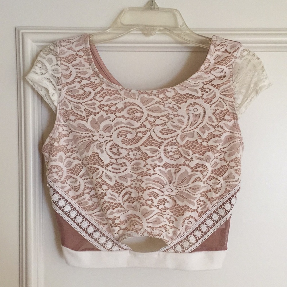 Crop top